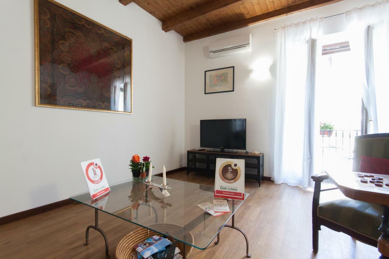 Locami Holiday&House Suite Cavour Palermo Zewnętrze zdjęcie